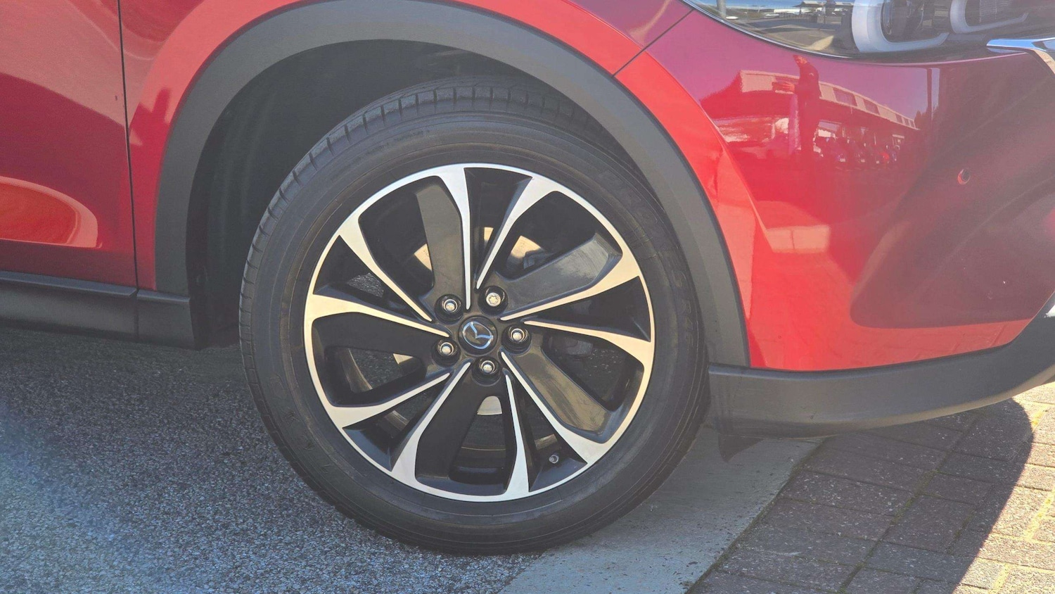 Used Mazda CX-5 2022 for sale - 76034663: Photo 10