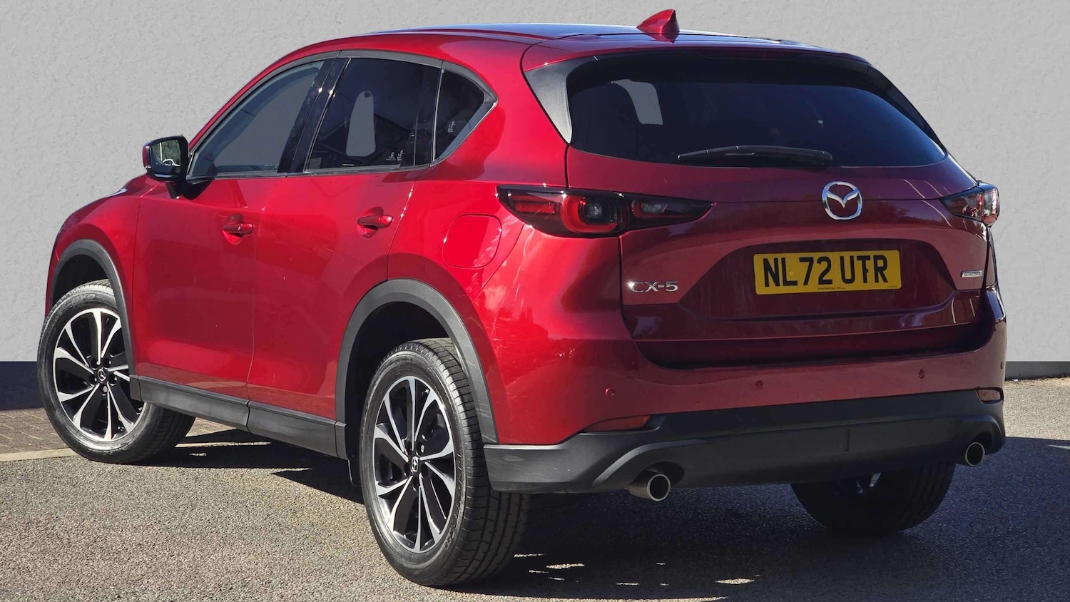 Used Mazda CX-5 2022 for sale - 76034663: Photo 2