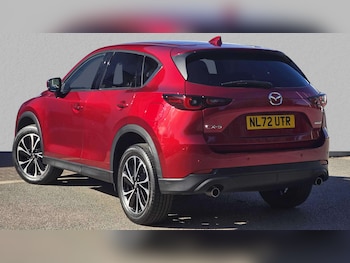 Used Mazda CX-5 2022 for sale - 76034663: Photo