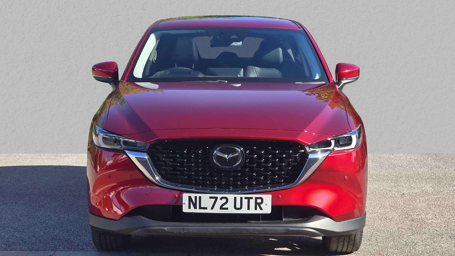Used Mazda CX-5 2022 for sale - 76034663: Photo 4