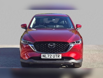 Used Mazda CX-5 2022 for sale - 76034663: Photo