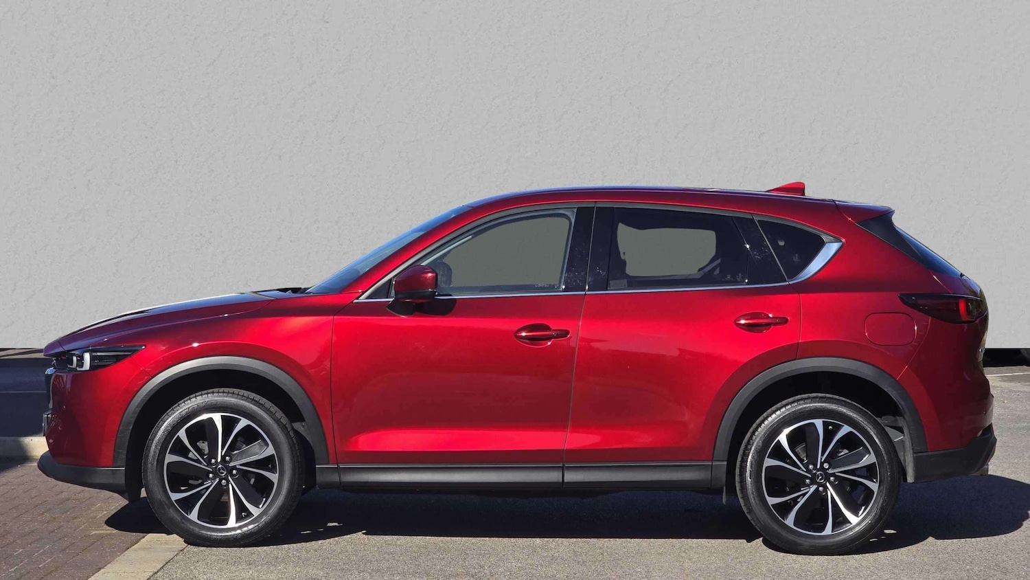 Used Mazda CX-5 2022 for sale - 76034663: Photo 5