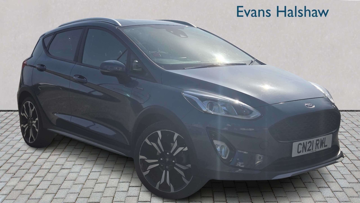 Used Ford Fiesta 2021 for sale - 78187725: Photo 1