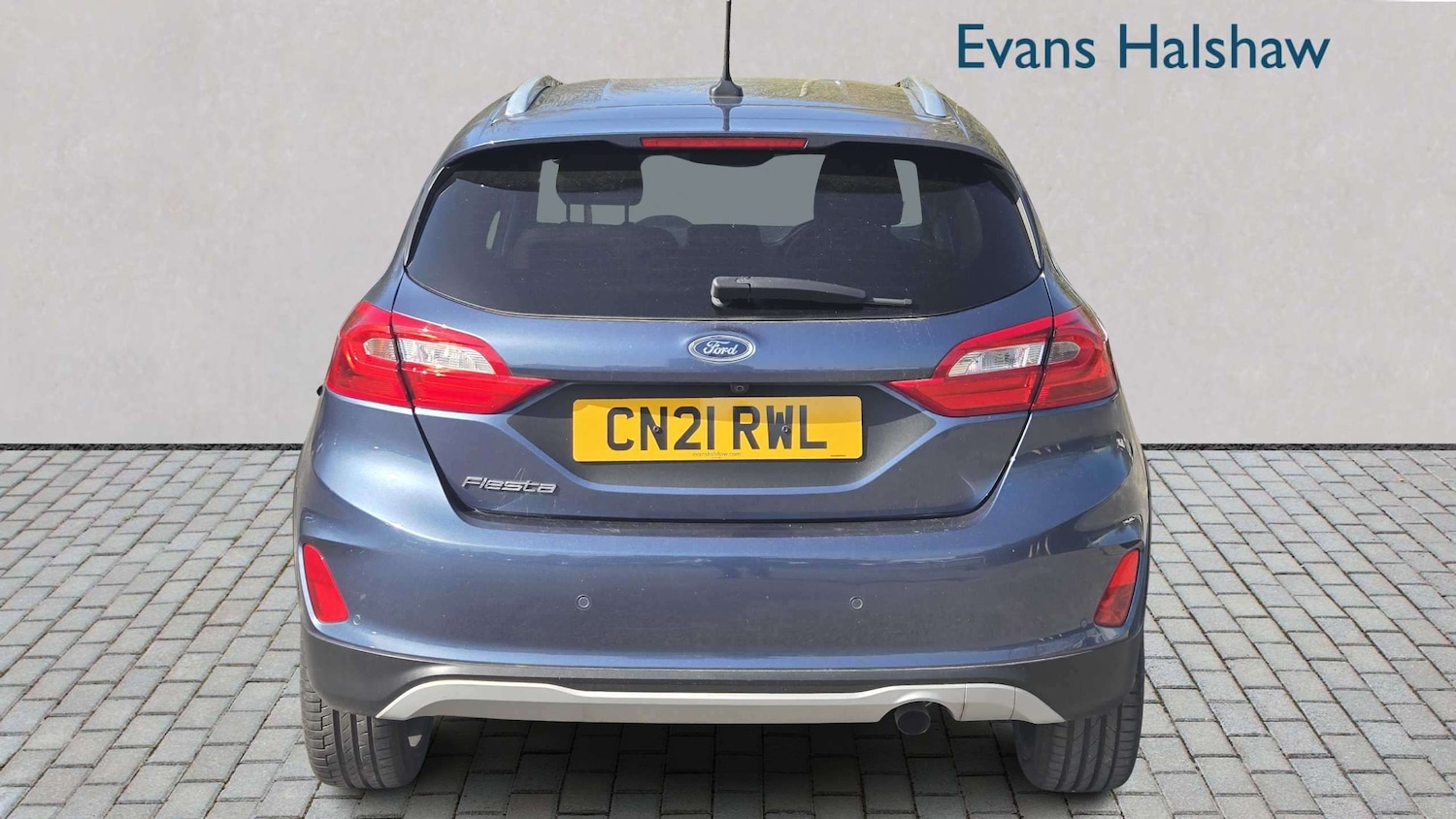 Used Ford Fiesta 2021 for sale - 78187725: Photo 4