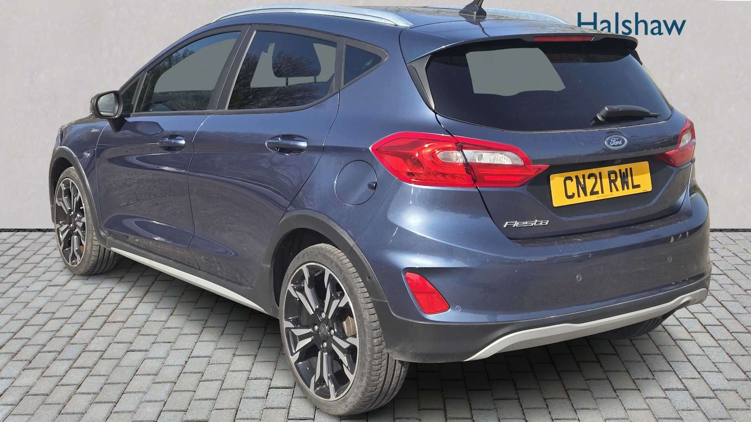 Used Ford Fiesta 2021 for sale - 78187725: Photo 5