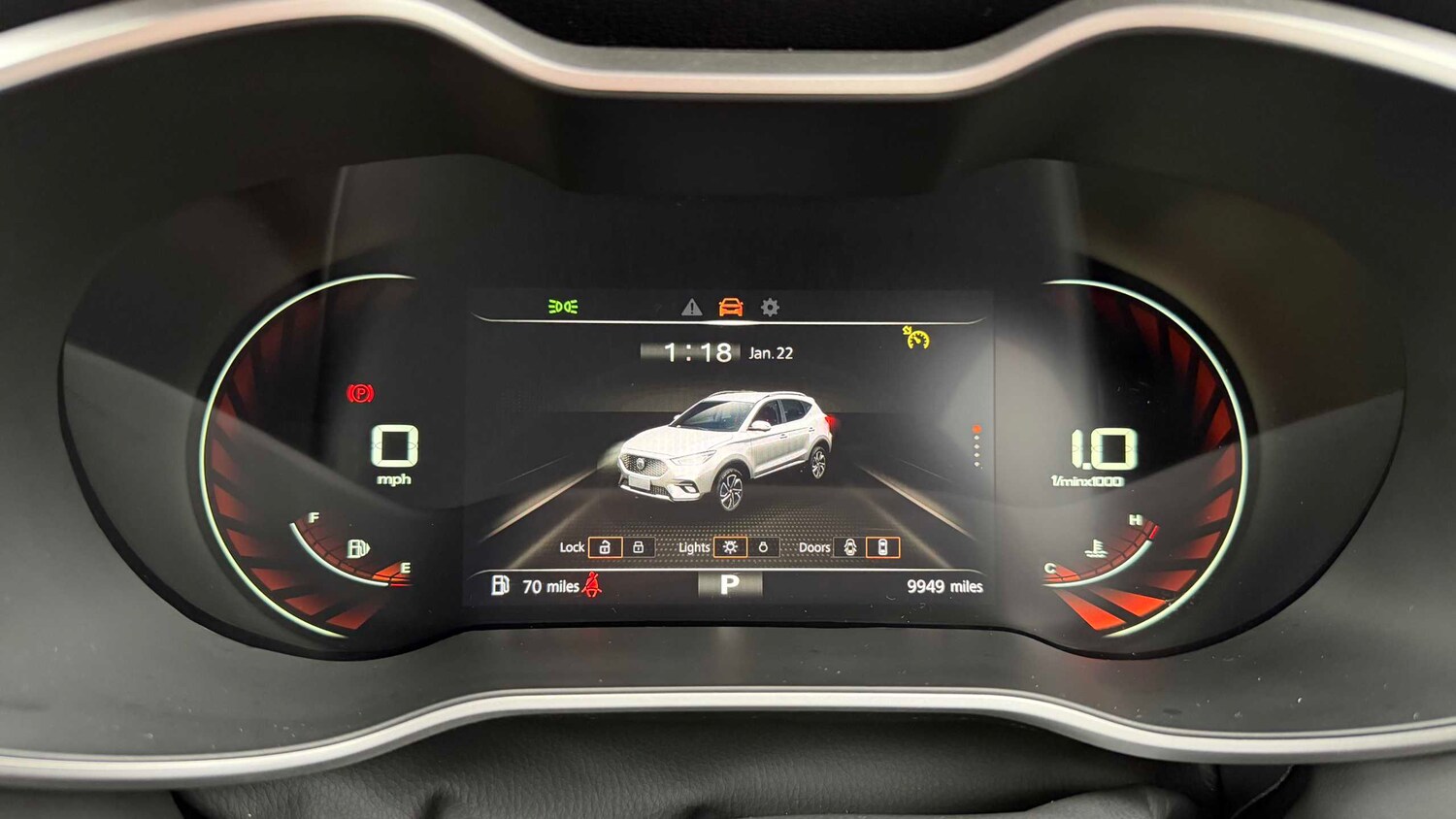 Used MG MG ZS 2022 for sale - 77147217: Photo 17