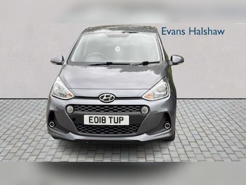 Used Hyundai i10 2018 for sale - 78551276: Photo