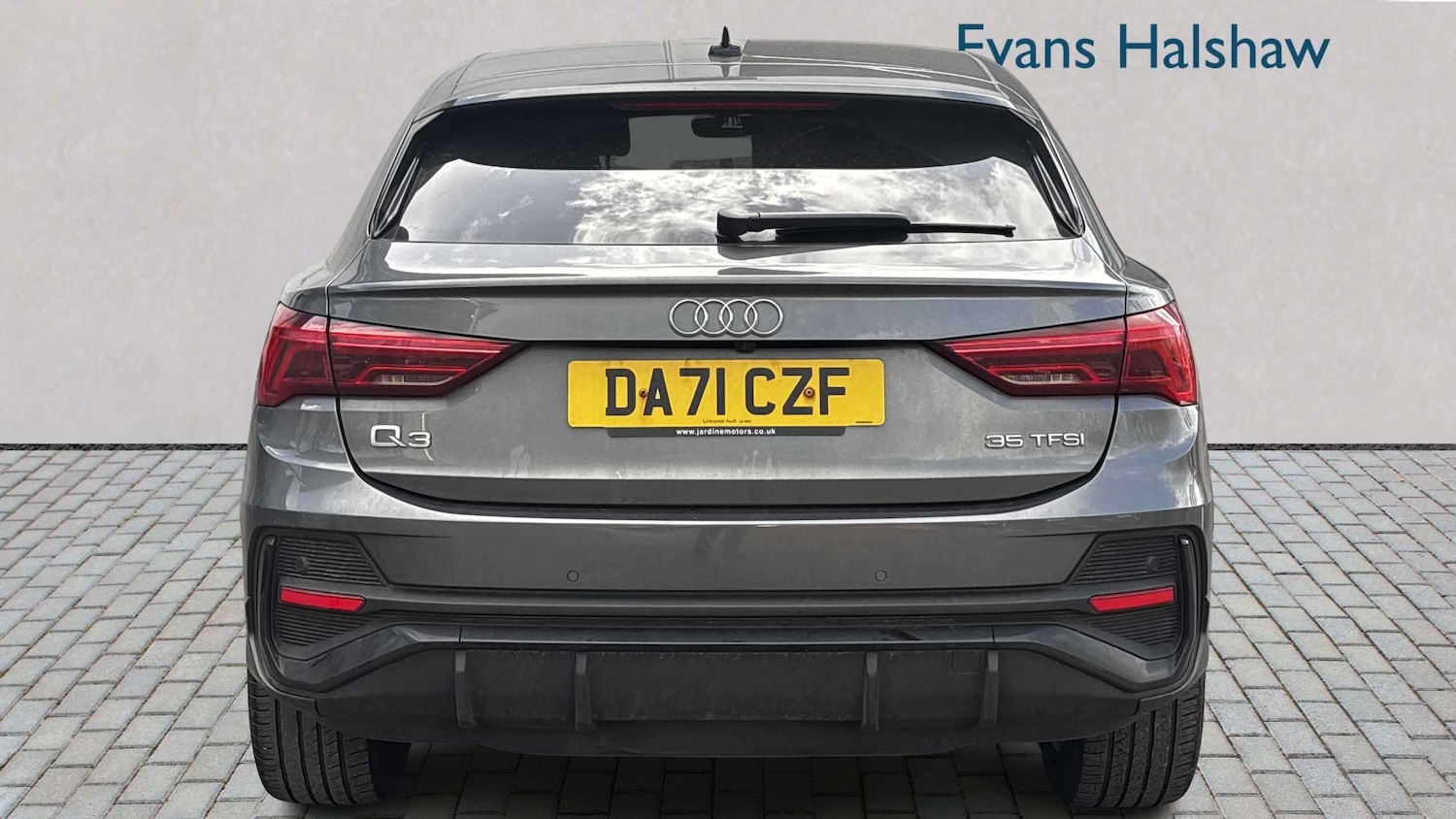 Used Audi Q3 2022 for sale - 78089928: Photo 3