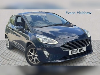 Used Ford Fiesta 2018 for sale - 79455573: Photo