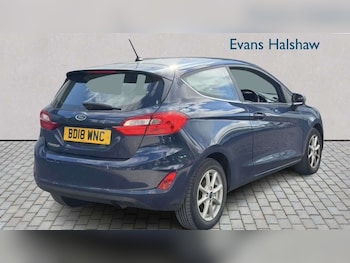 Used Ford Fiesta 2018 for sale - 79455573: Photo