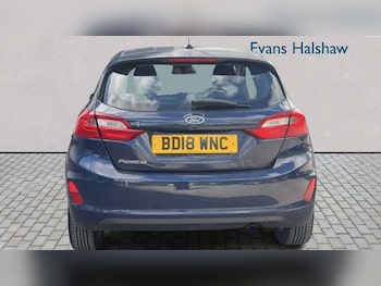 Used Ford Fiesta 2018 for sale - 79455573: Photo