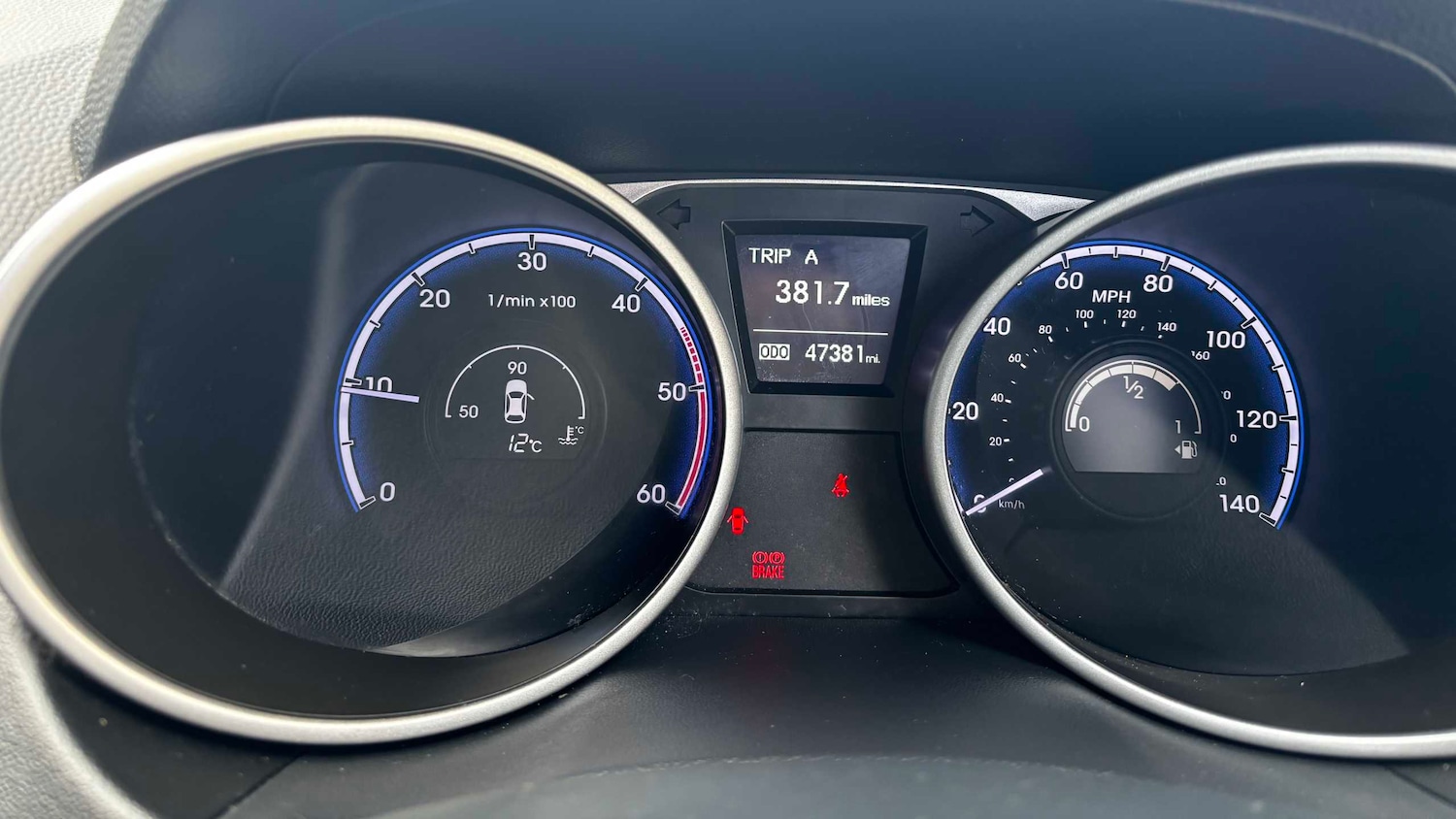 Used Hyundai Ix35 2013 for sale - 76242378: Photo 10