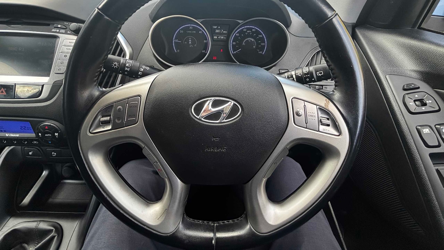 Used Hyundai Ix35 2013 for sale - 76242378: Photo 11