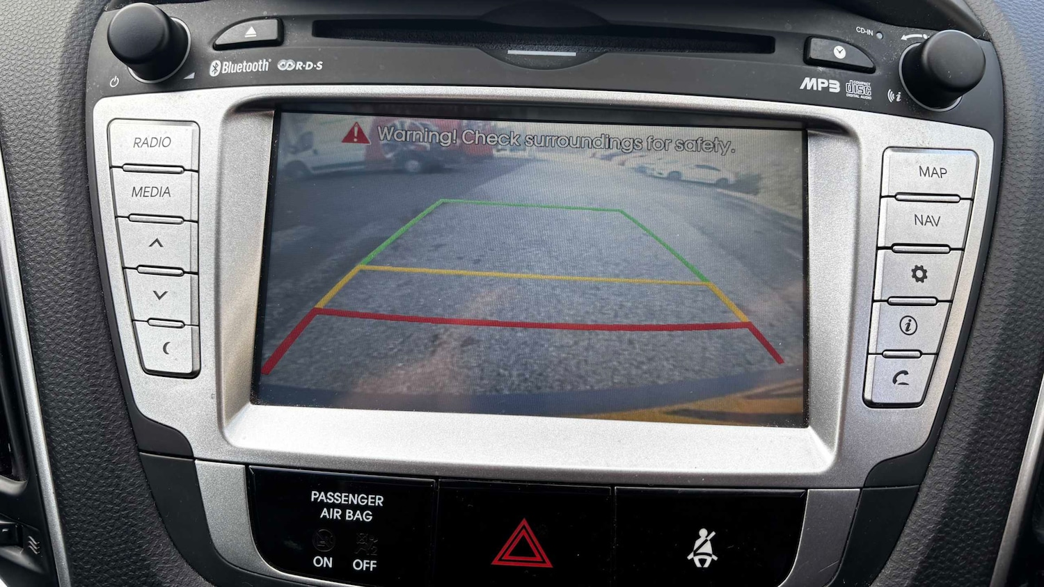 Used Hyundai Ix35 2013 for sale - 76242378: Photo 14