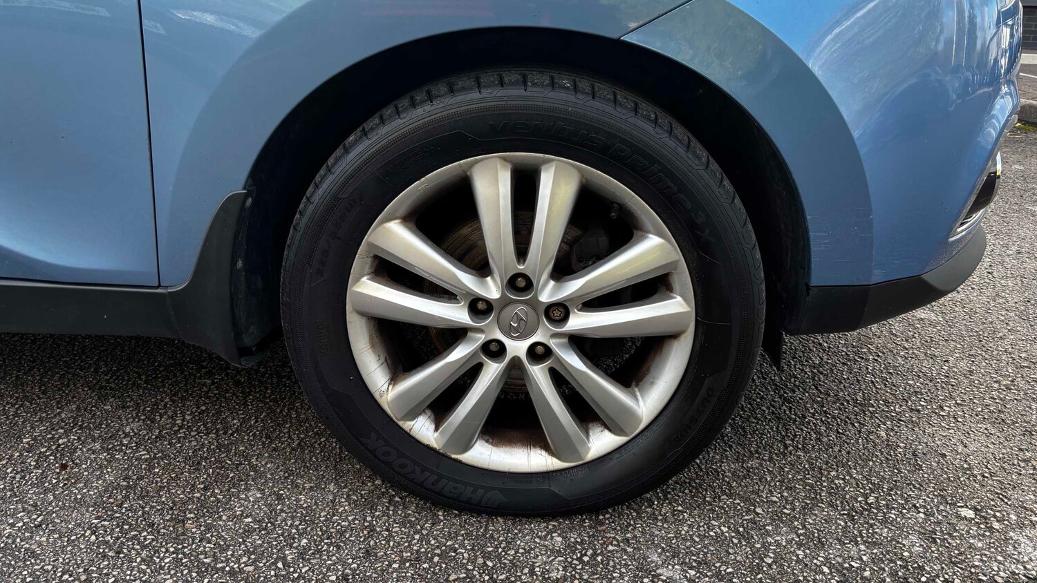 Used Hyundai Ix35 2013 for sale - 76242378: Photo 16