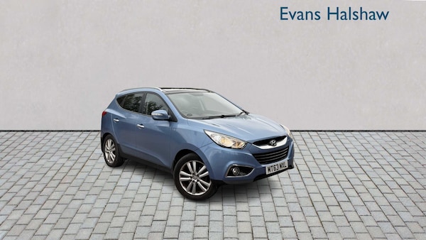 Used Hyundai Ix35 2013 for sale - 76242378: Photo 1