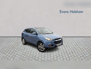 Hyundai - Ix35