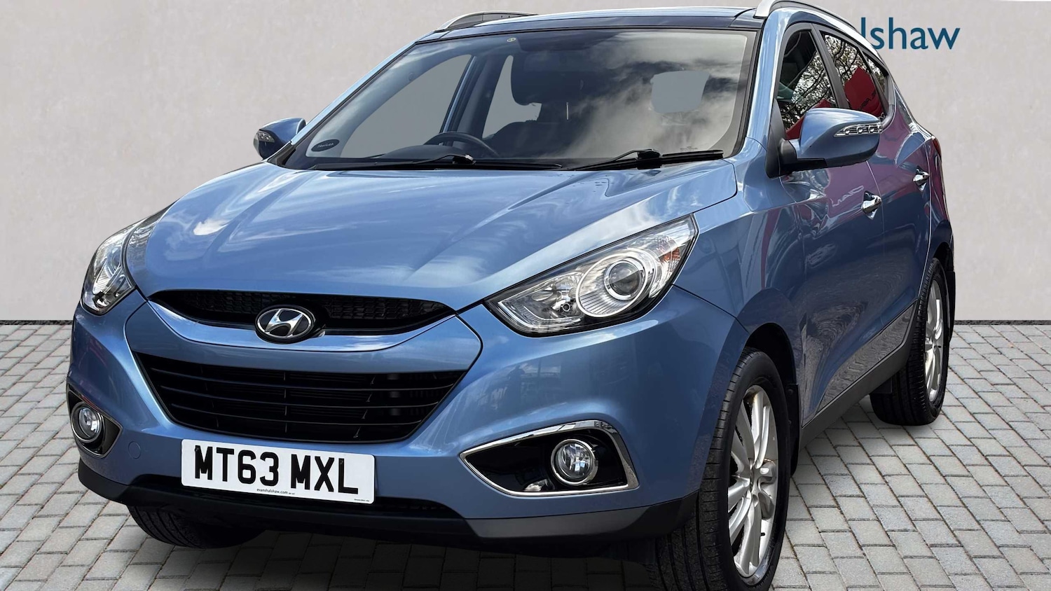 Used Hyundai Ix35 2013 for sale - 76242378: Photo 2