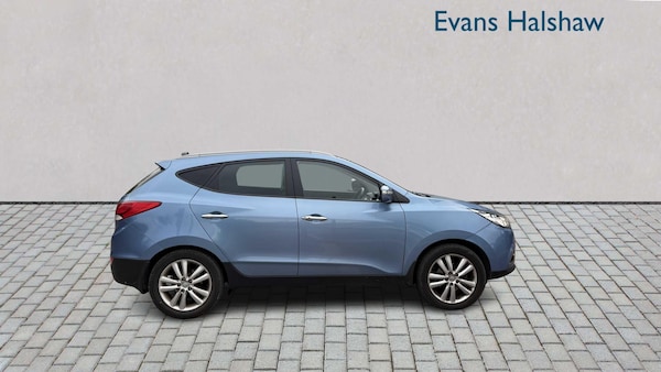 Used Hyundai Ix35 2013 for sale - 76242378: Photo 2