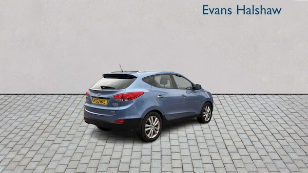 Used Hyundai Ix35 2013 for sale - 76242378: Photo 3