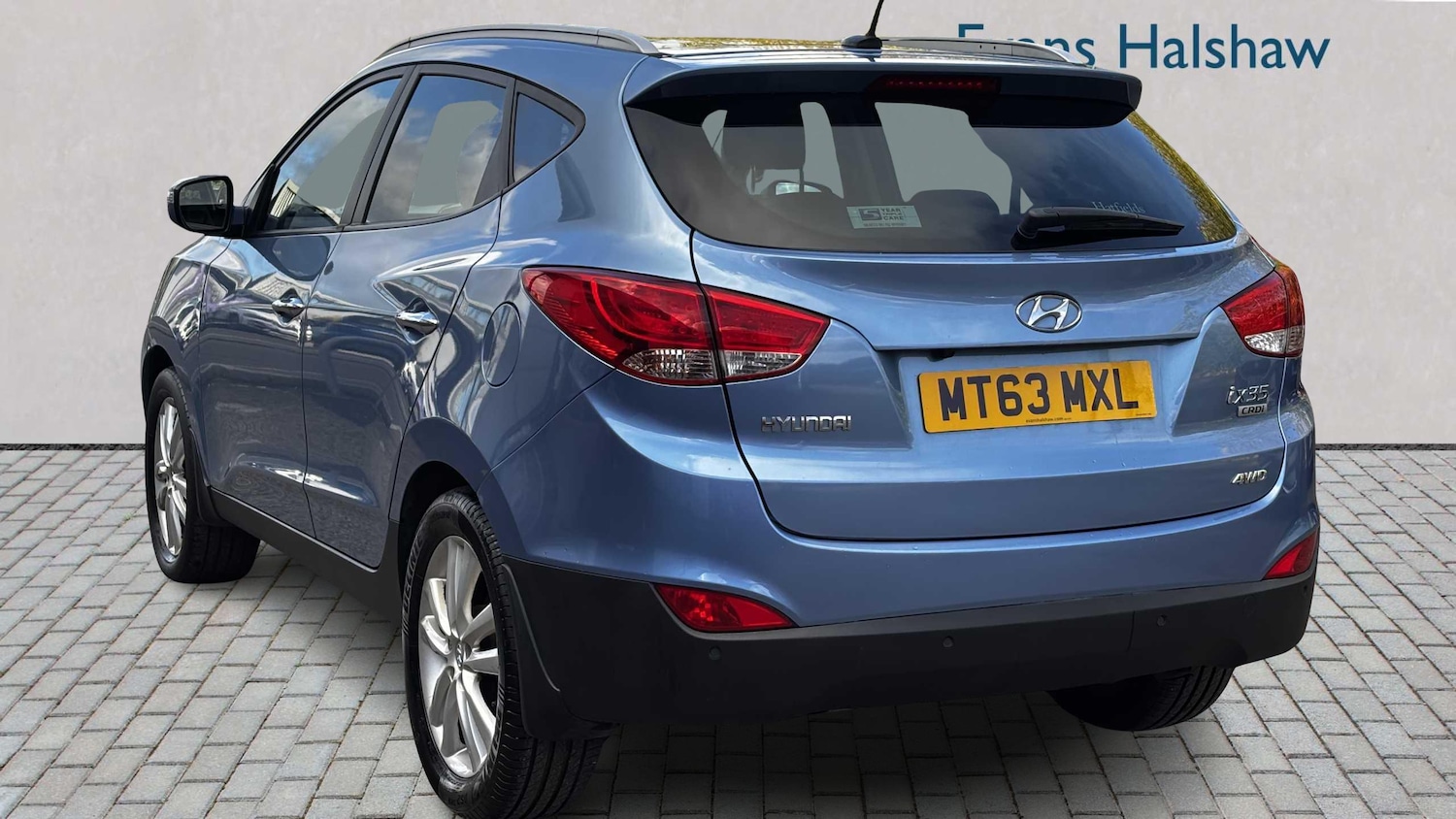 Used Hyundai Ix35 2013 for sale - 76242378: Photo 4