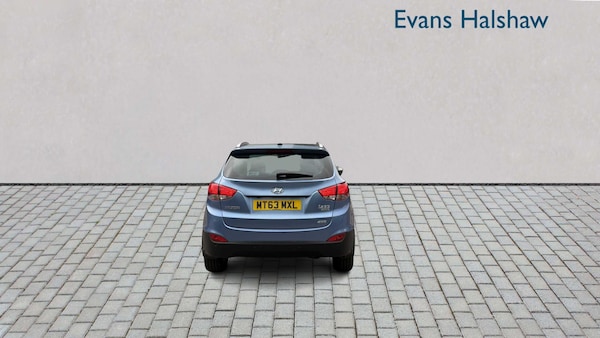 Used Hyundai Ix35 2013 for sale - 76242378: Photo 4