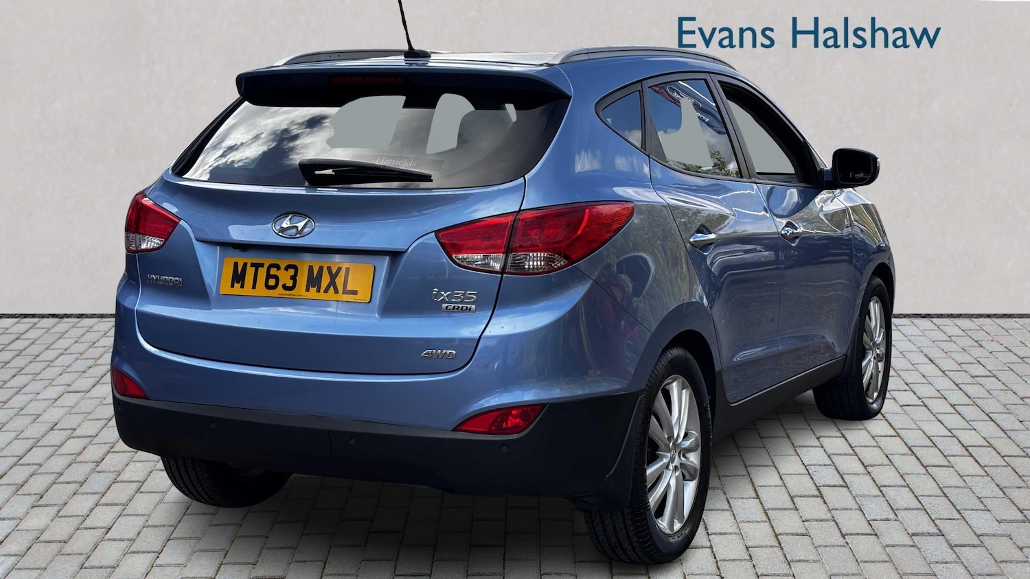 Used Hyundai Ix35 2013 for sale - 76242378: Photo 5