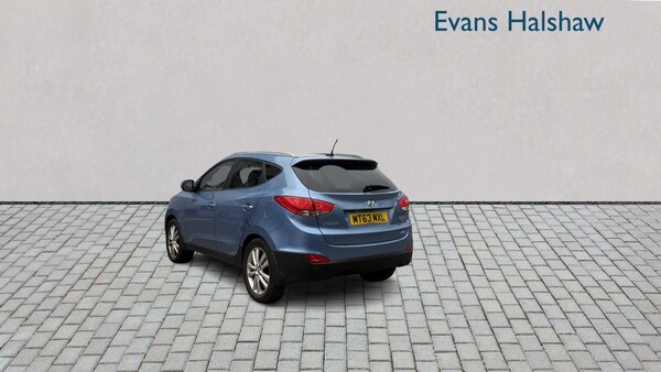 Used Hyundai Ix35 2013 for sale - 76242378: Photo 5