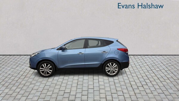 Used Hyundai Ix35 2013 for sale - 76242378: Photo 6