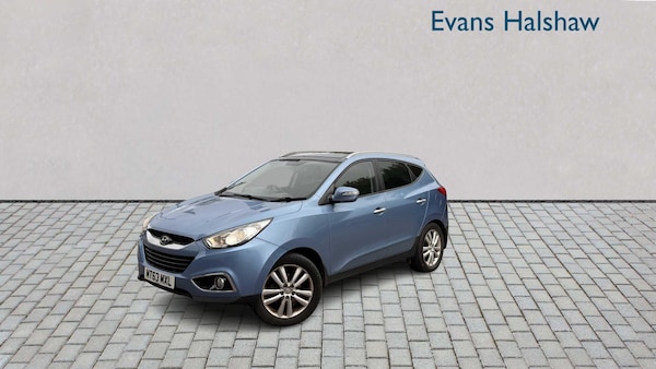 Used Hyundai Ix35 2013 for sale - 76242378: Photo 7