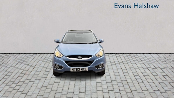 Used Hyundai Ix35 2013 for sale - 76242378: Photo 8