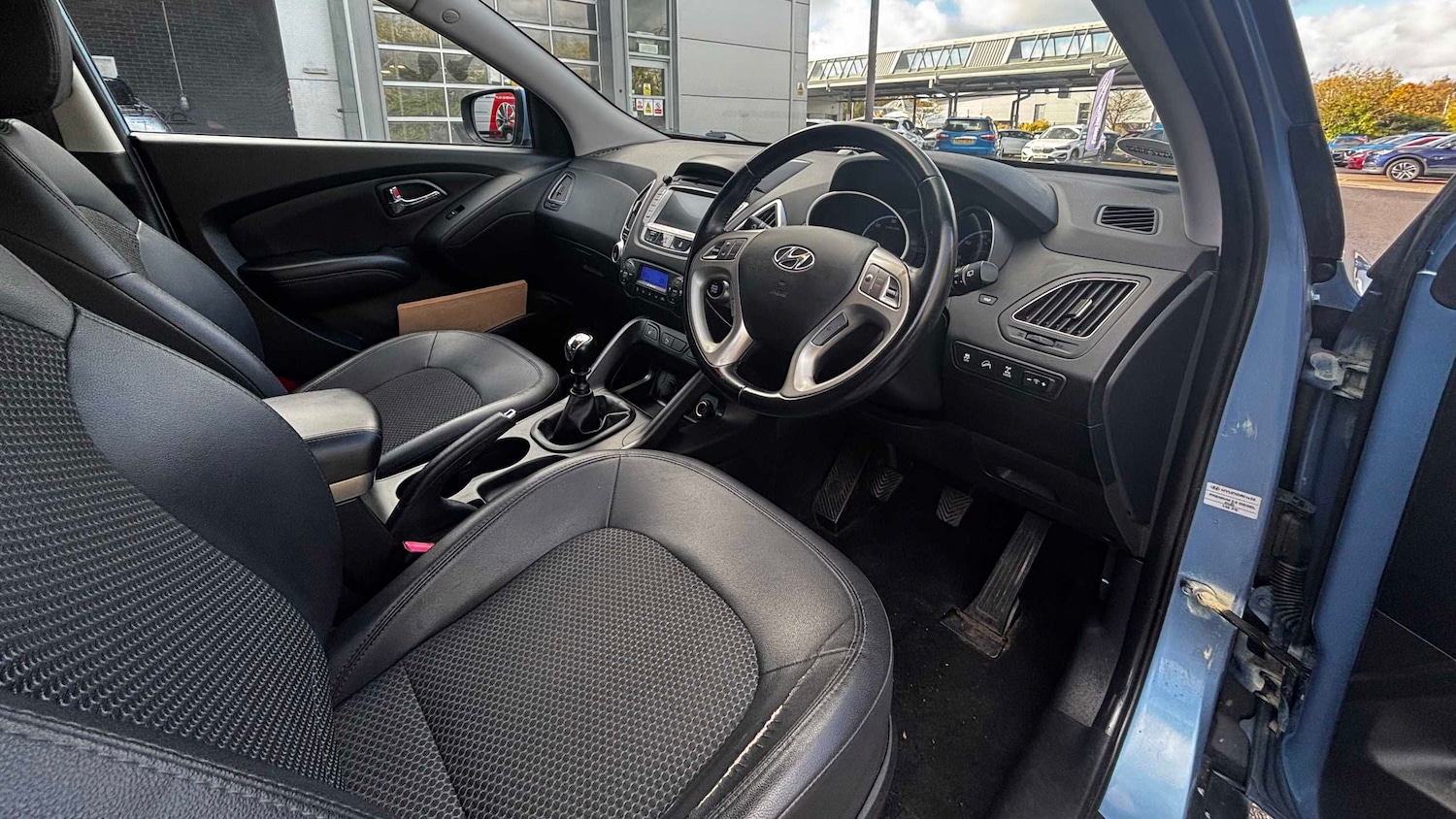 Used Hyundai Ix35 2013 for sale - 76242378: Photo 9