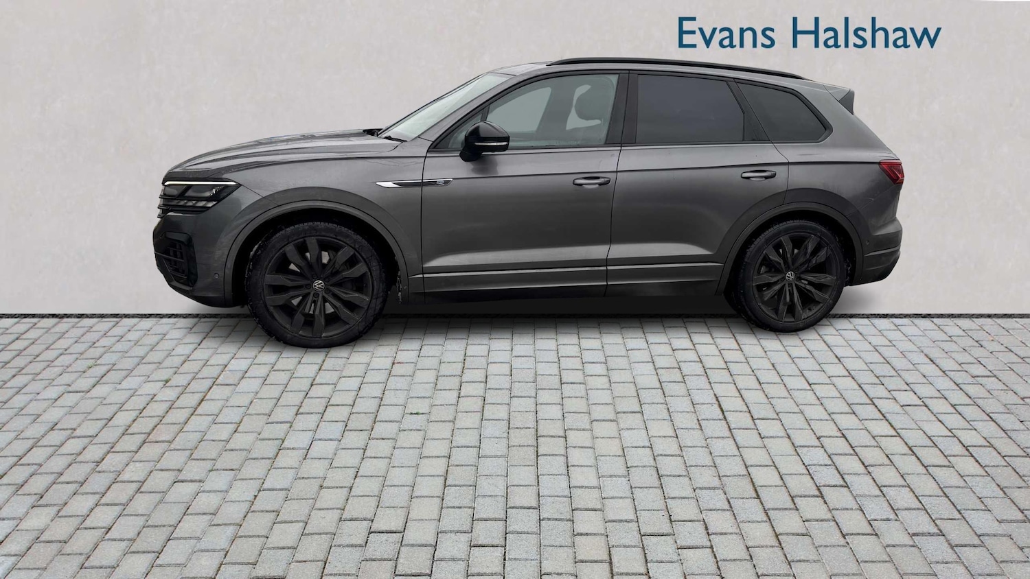 Used Volkswagen Touareg 2021 for sale - 77134777: Photo 3
