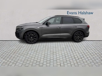 Used Volkswagen Touareg 2021 for sale - 77134777: Photo