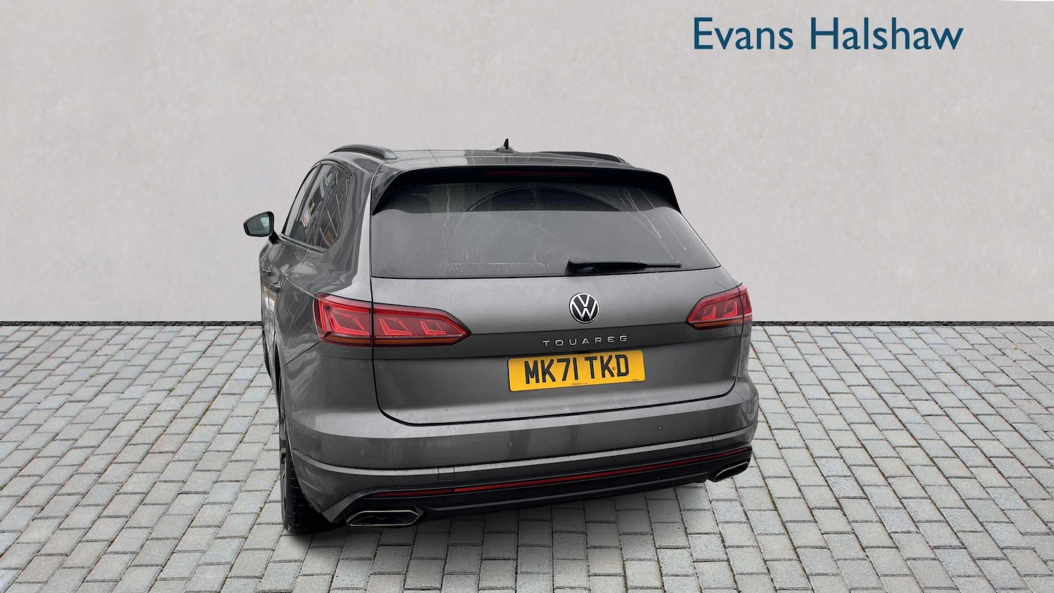 Used Volkswagen Touareg 2021 for sale - 77134777: Photo 5