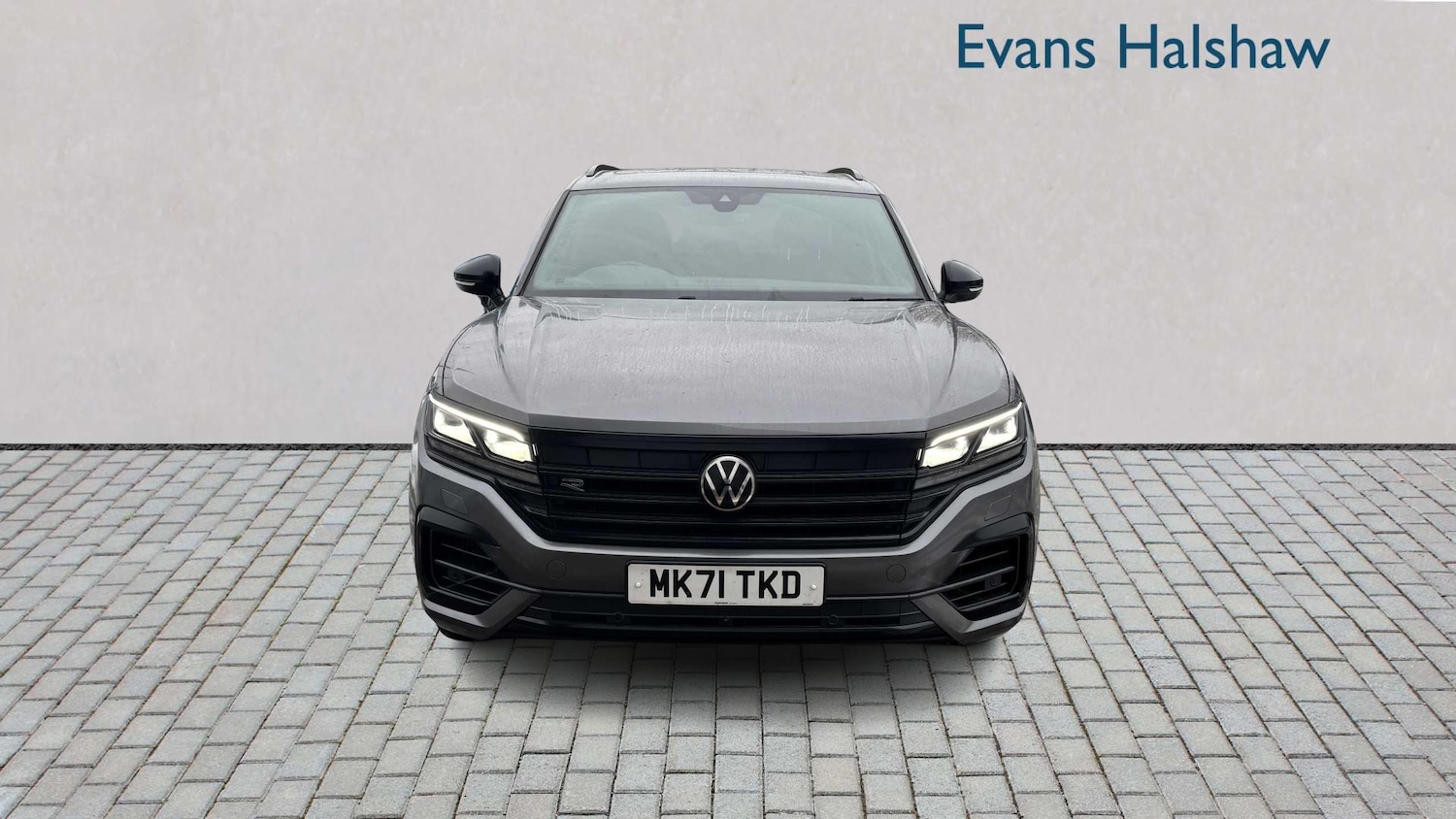 Used Volkswagen Touareg 2021 for sale - 77134777: Photo 6