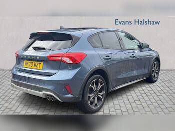 Used Ford Focus 2020 for sale - 79878684: Photo