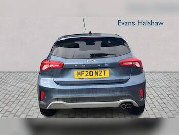 Used Ford Focus 2020 for sale - 79878684: Photo