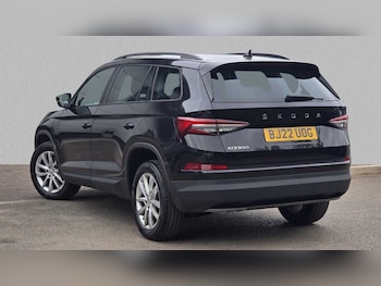 Used Skoda Kodiaq 2022 for sale - 75846396: Photo