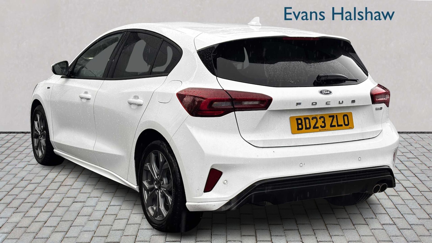 Used Ford Focus 2023 for sale - 76390648: Photo 4