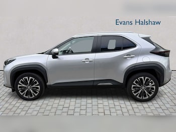 Used Toyota Yaris Cross 2021 for sale - 78732283: Photo