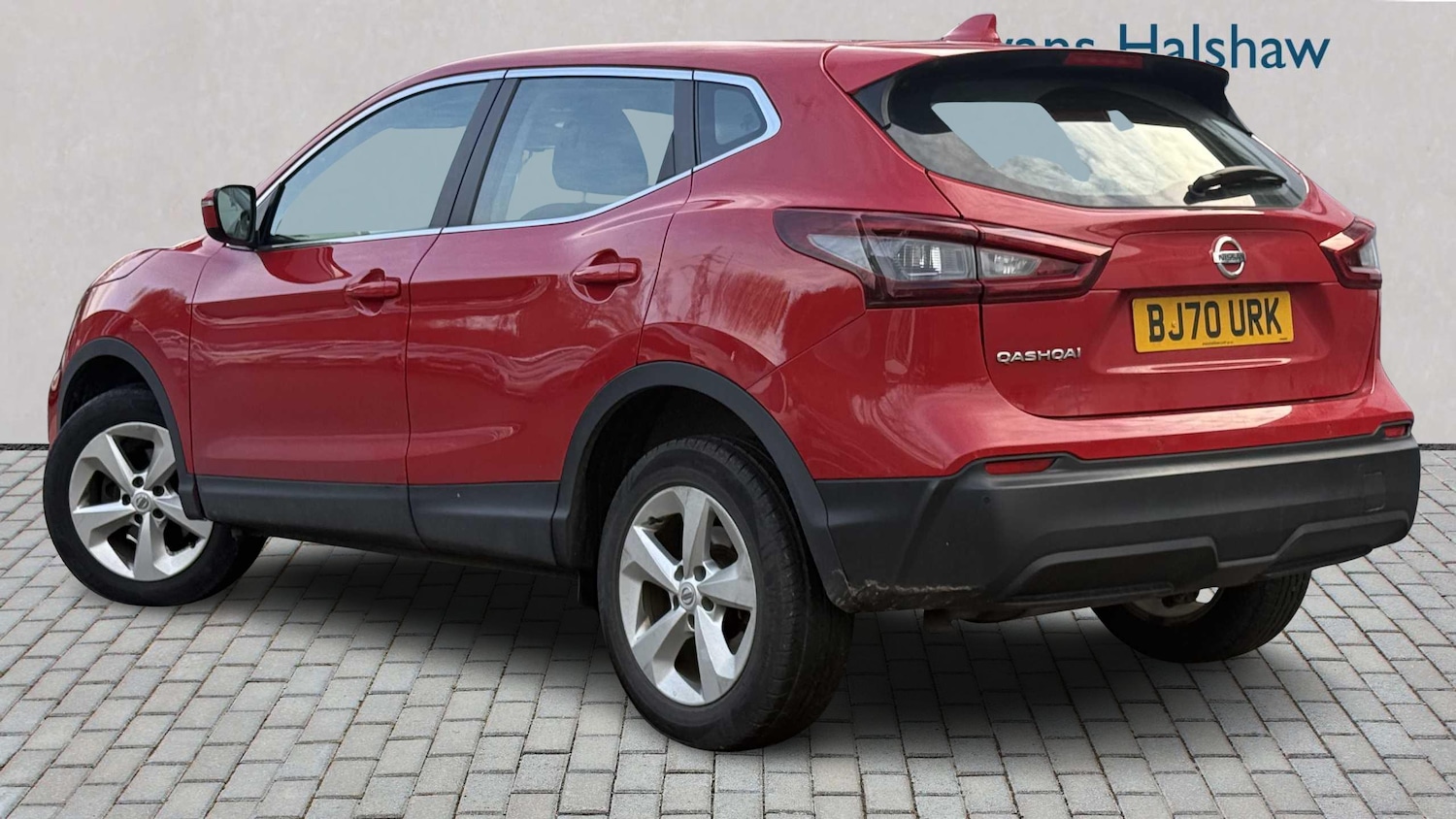 Used Nissan Qashqai 2020 for sale - 77389747: Photo 2