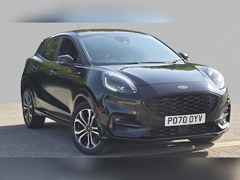 Ford - Puma