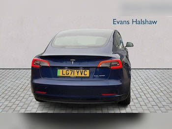 Used Tesla Model 3 2021 for sale - 78338110: Photo