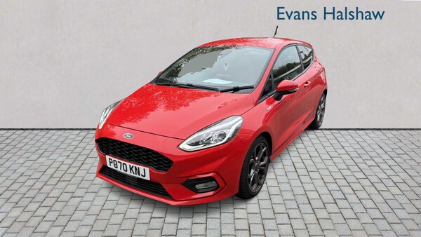 Used Ford Fiesta 2020 for sale - 76242575: Photo 1