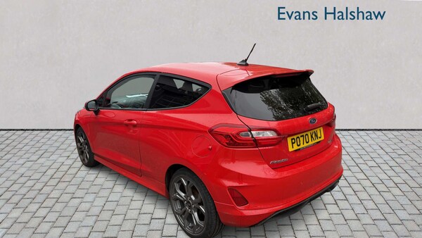 Used Ford Fiesta 2020 for sale - 76242575: Photo 3