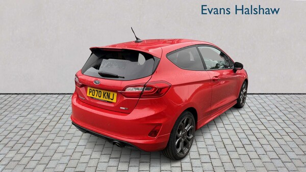 Used Ford Fiesta 2020 for sale - 76242575: Photo 4