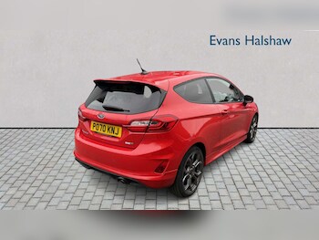 Used Ford Fiesta 2020 for sale - 76242575: Photo 4