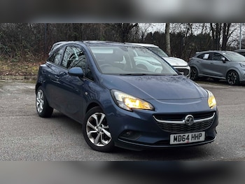 Used Vauxhall Corsa 2015 for sale - 77615440: Photo