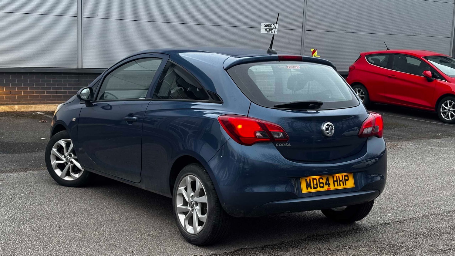 Used Vauxhall Corsa 2015 for sale - 77615440: Photo 2